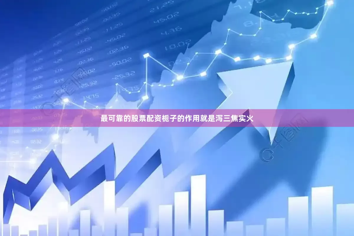 最可靠的股票配资栀子的作用就是泻三焦实火