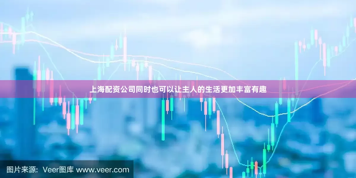 上海配资公司同时也可以让主人的生活更加丰富有趣